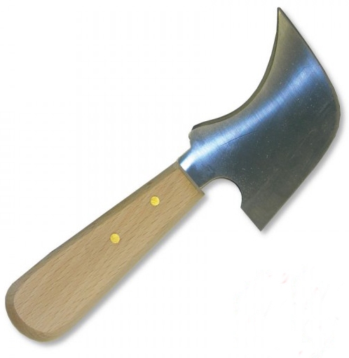  нож для подрезки сварочного ПВХ шнура - Компания Сервиспол .